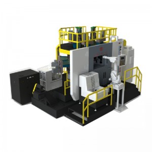 Processing Facility Machine (parem kui CNC lathe) Brass Valvalve Production Line jaoks